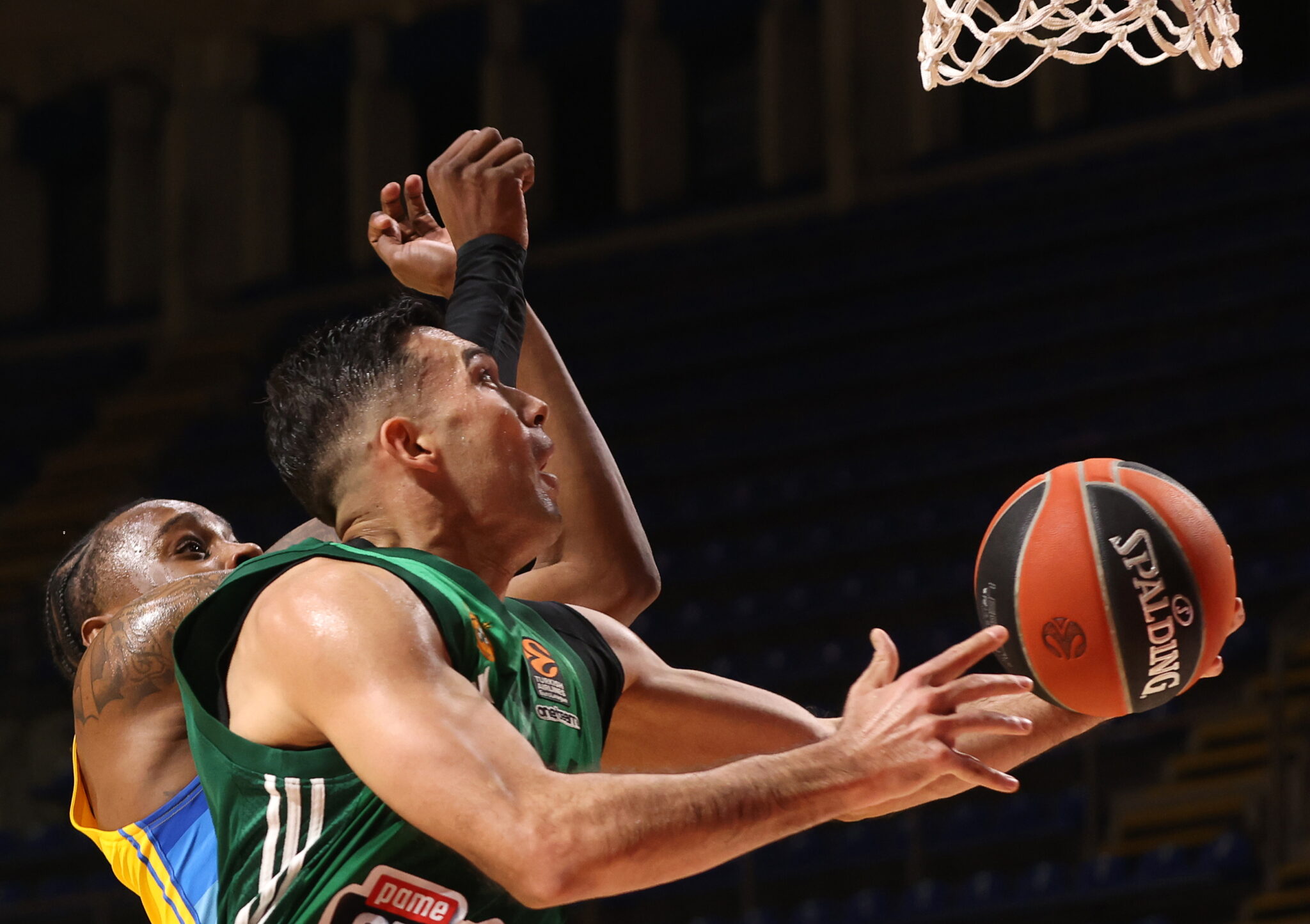 Έμεινε άποντος σε παιχνίδι Ευρωλίγκας για πρώτη φορά μετά από 5 χρόνια ο Σλούκας