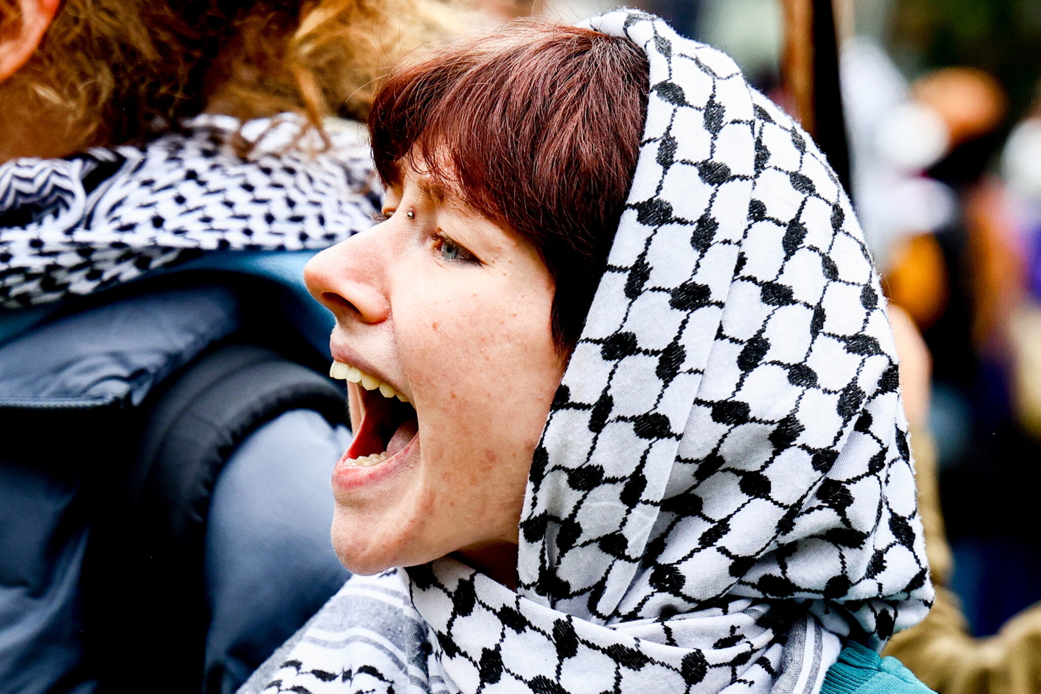 Μετά τις ΗΠΑ η Γερμανία: Διαδηλώσεις και καταλήψεις σε πανεπιστήμια