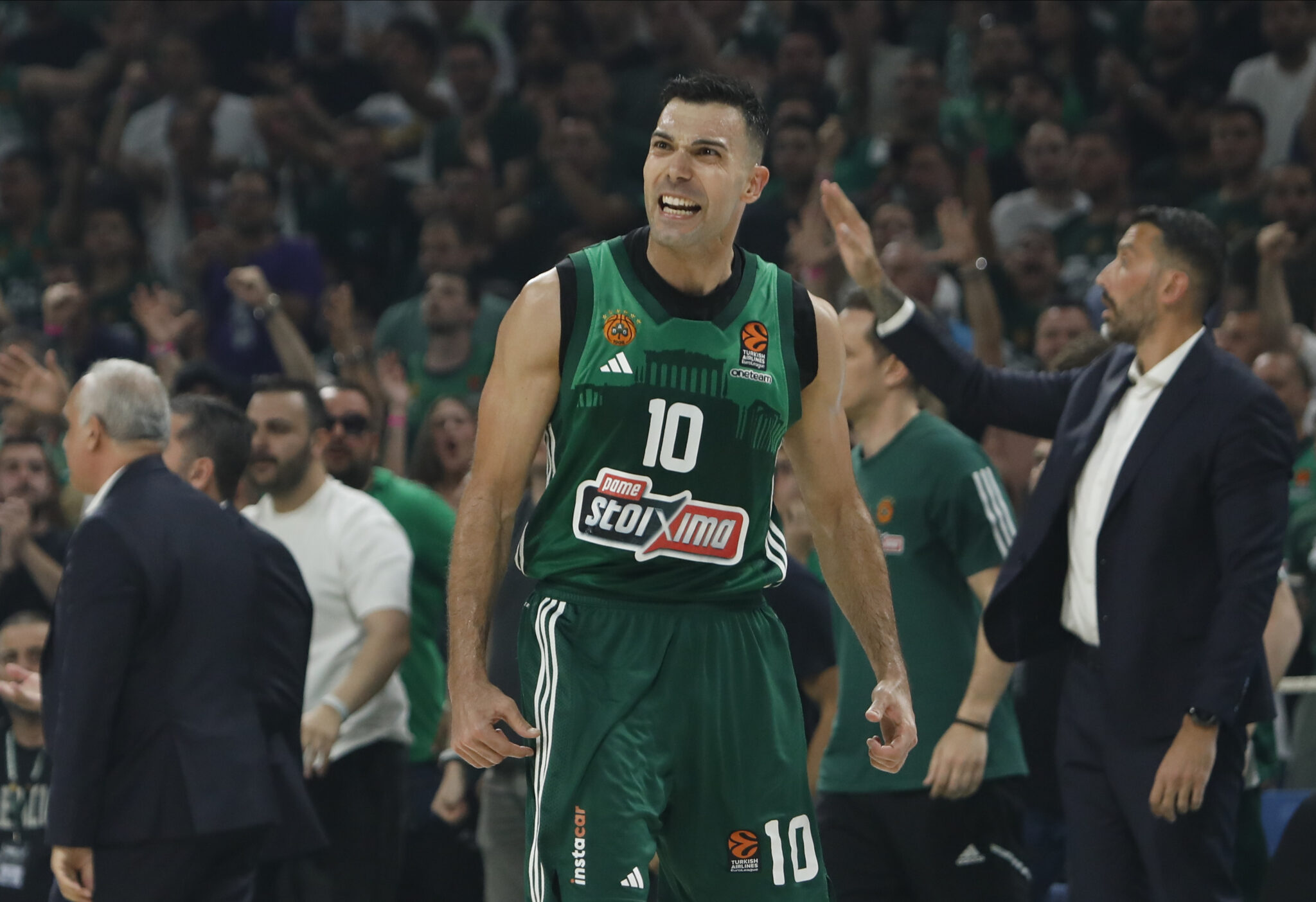 Το ρεκόρ στην ιστορία των Final Four που μπορεί να σπάσει ο Σλούκας στο Βερολίνο