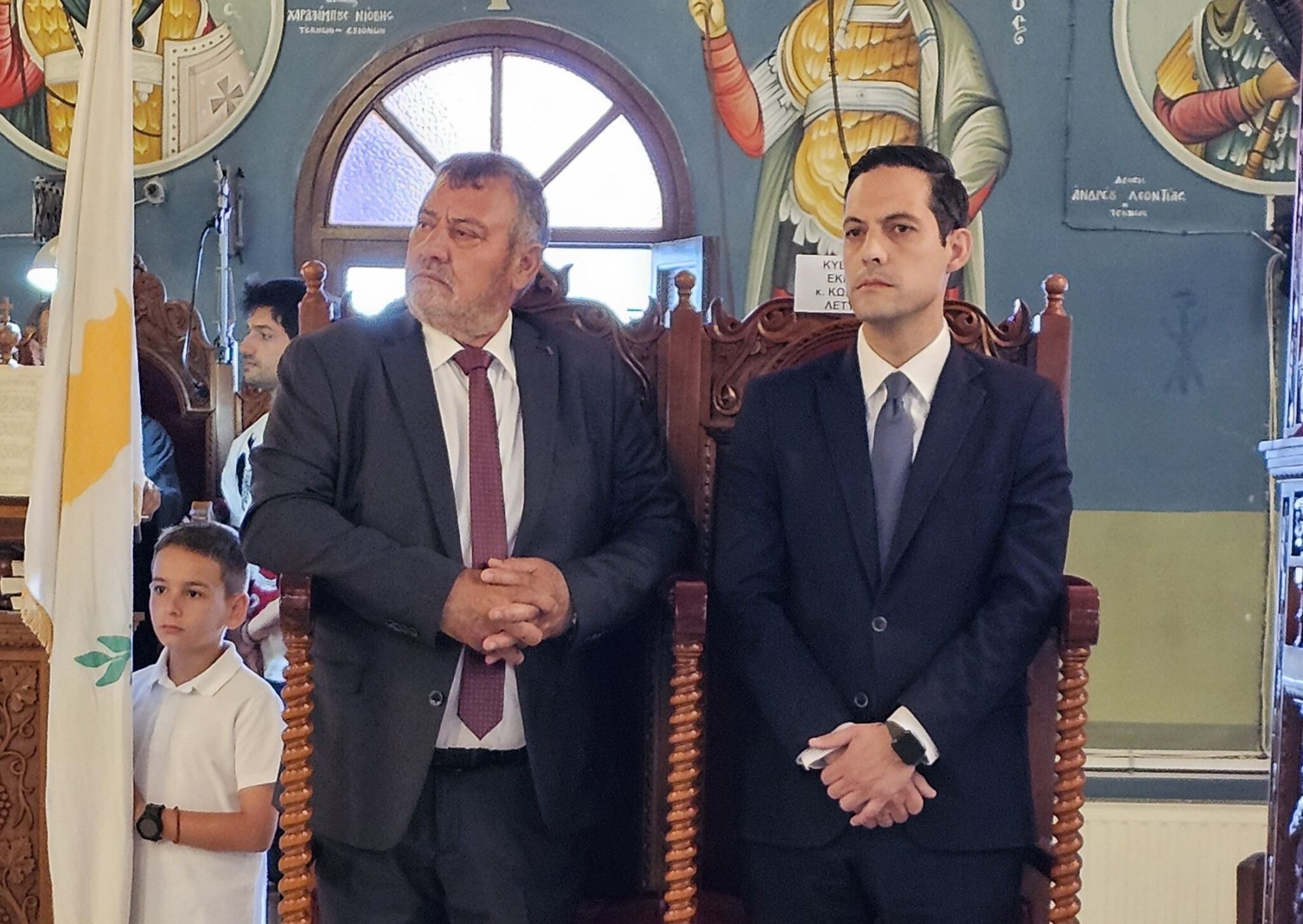 Λετυμπιώτης: Μέλημα μας μια λύση για ένα κράτος ανεξάρτητο και κυρίαρχο