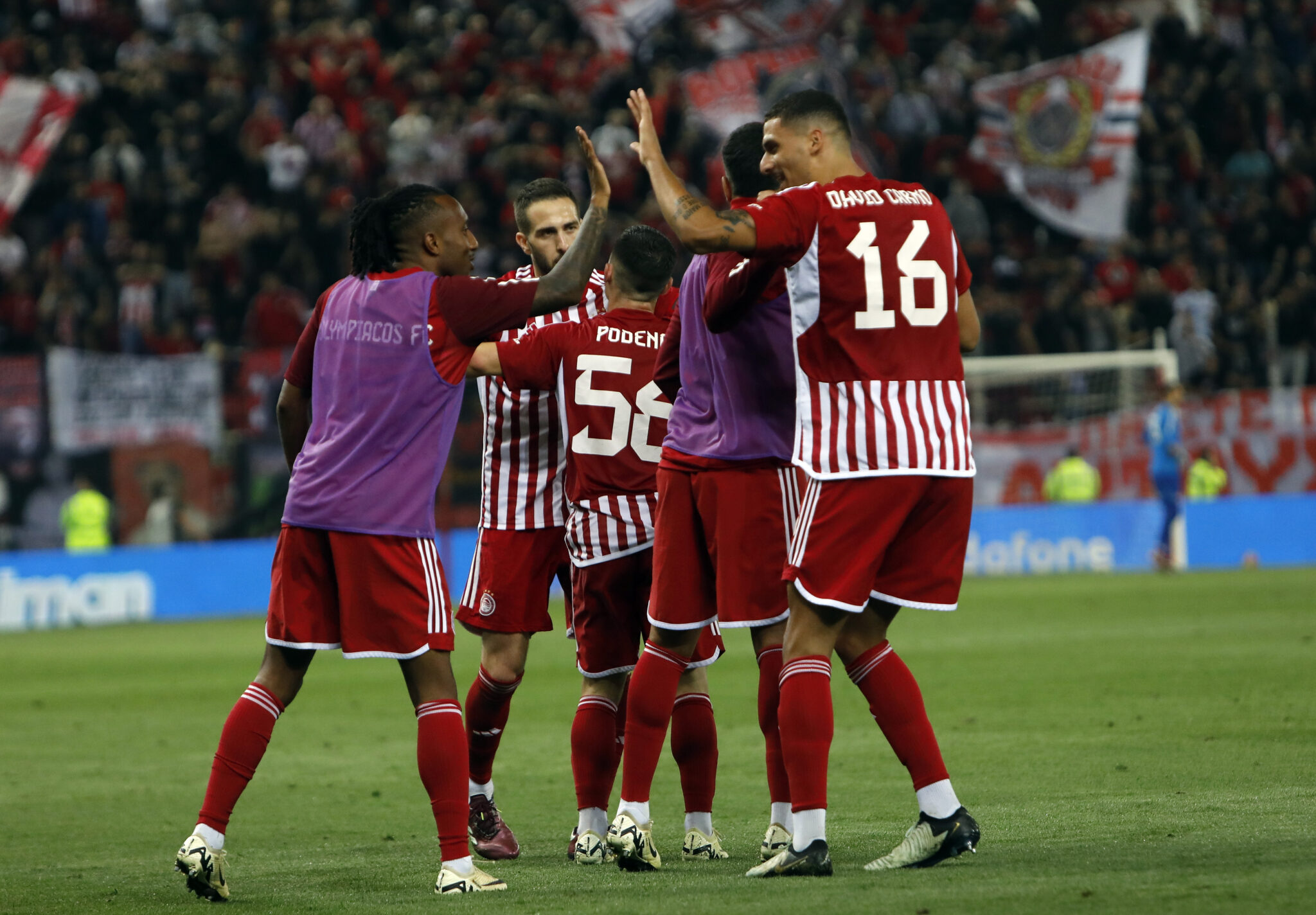 Γκρέμισε την ΑΕΚ από την κορυφή με ηγέτη Όρτα και ανέβηκε 3ος ο Ολυμπιακός