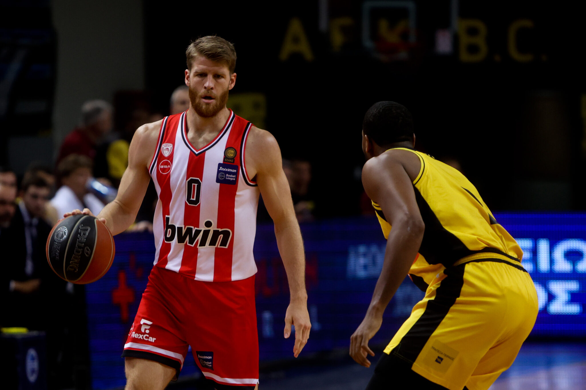 Στα ημιτελικά του πρωταθλήματος με 100άρα ο Ολυμπιακός και τώρα… Βερολίνο