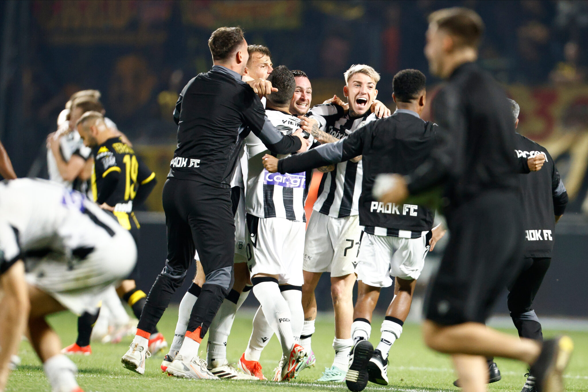 Έτοιμος να γράψει ιστορία ξανά ο ΠΑΟΚ: Ο δρόμος για το Champions League