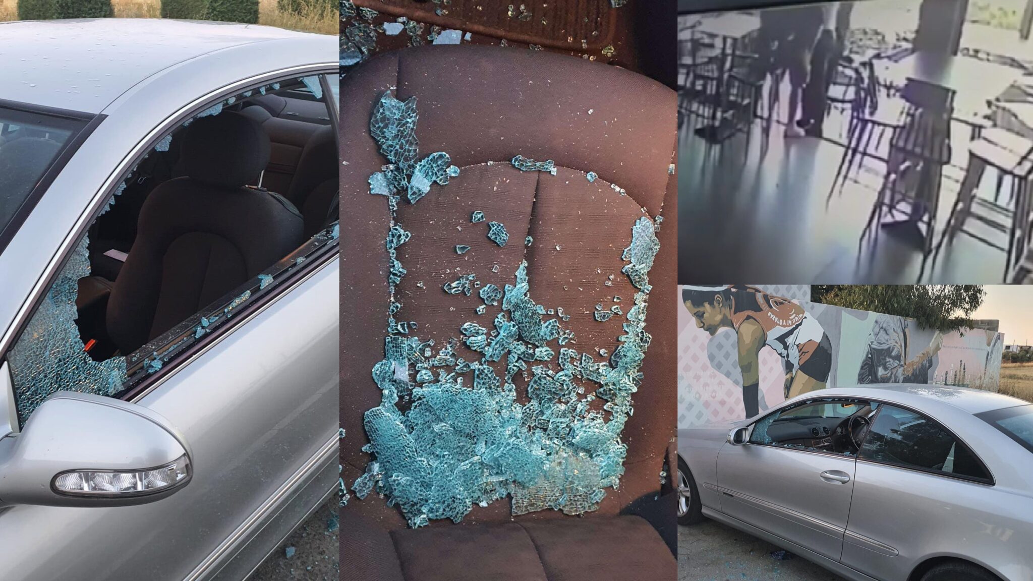 Καταδικάζει την επίθεση στον Δημοτικό Σύμβουλο ο ΔΗΣΥ, στρέφει τα πυρά προς ΑΚΕΛ