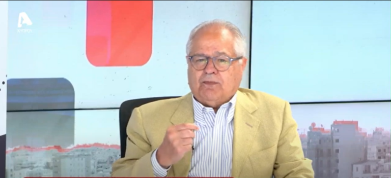 Δρυμιώτης για Ευρωεκλογές: Το εσωτερικό διακύβευμα κι οι διάσημοι στα ψηφοδέλτια