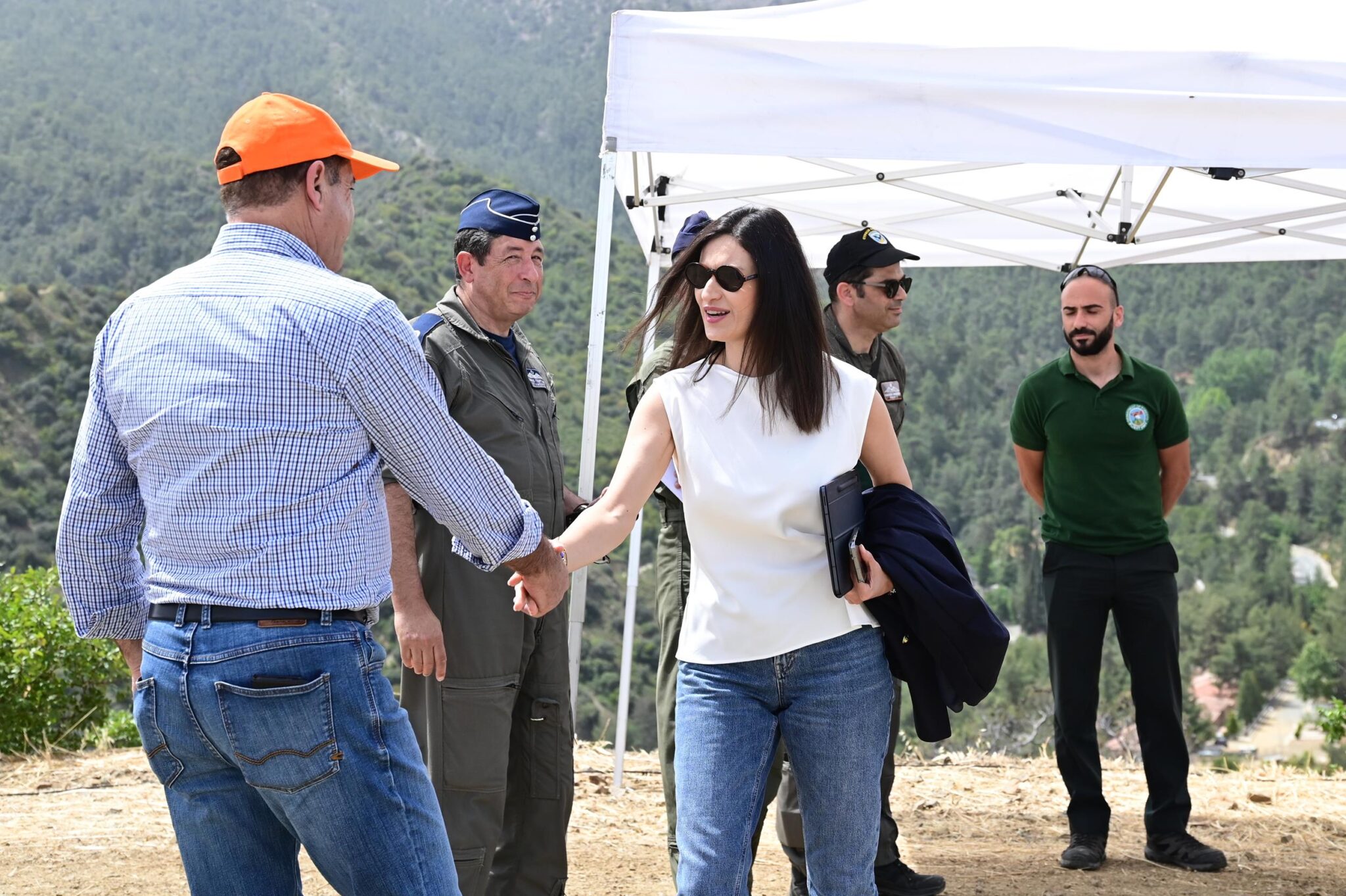 Υπουργός Γεωργίας: Μέγιστη επιχειρησιακή ετοιμότητα για αντιμετώπιση πυρκαγιών