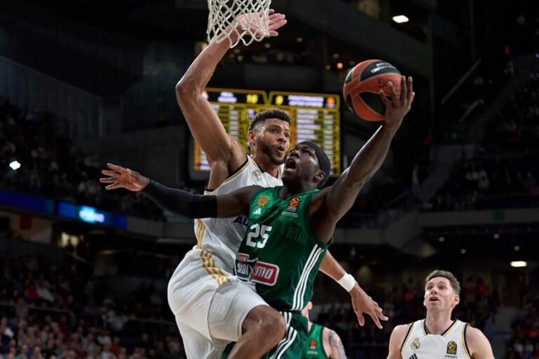 Παναθηναϊκός-Ρεάλ: Το τρόπαιο να φέρουνε, από τη Γερμανία