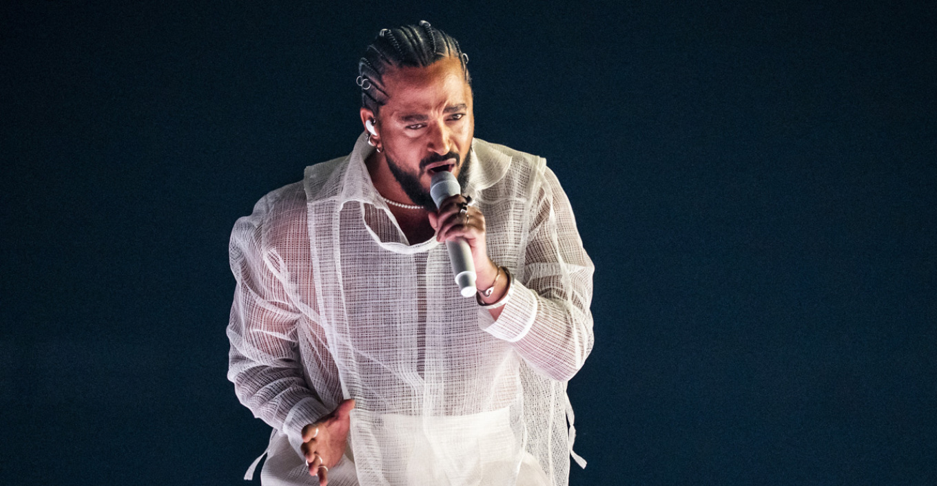 Άνω κάτω η Eurovision: Η Γαλλία διέκοψε την πρόβα και έστειλε μήνυμα για τη Γάζα