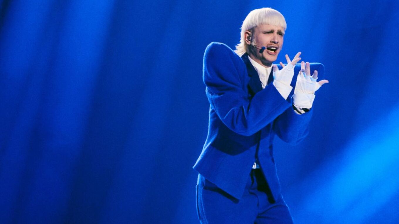 Η απάντηση της Ολλανδίας στον αποκλεισμό της χώρας από την Eurovision 2024!