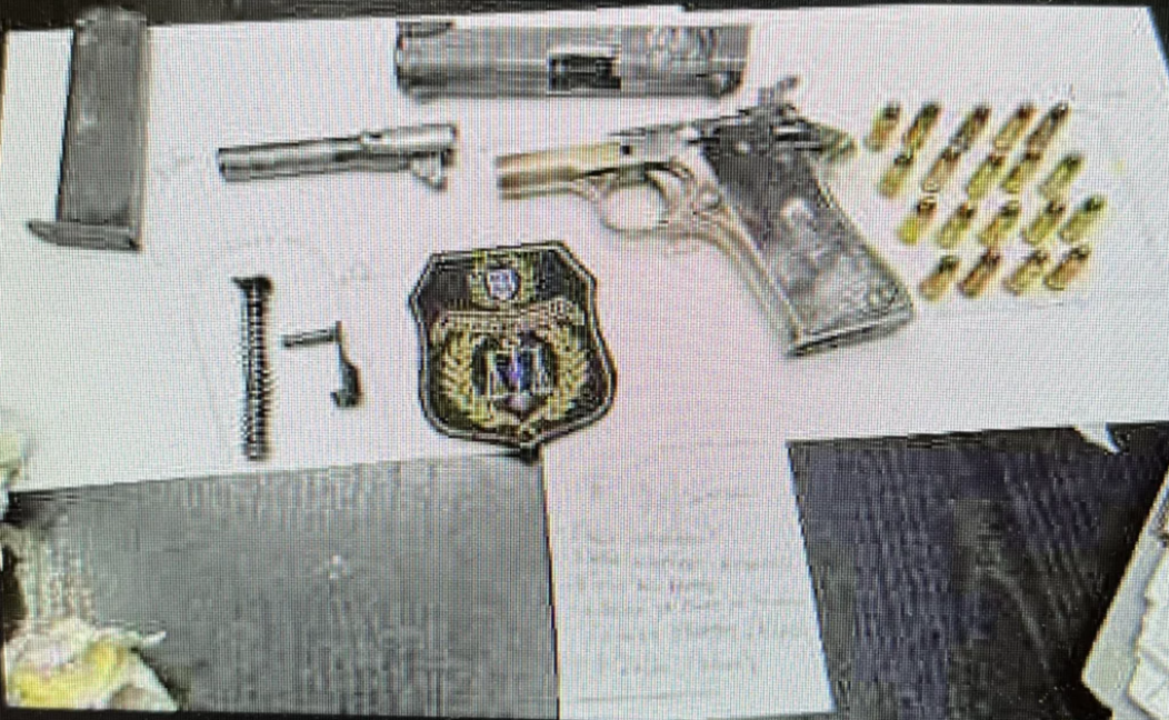 Φυλακές Κορυδαλλού: Πιστόλι σε έξι κομμάτια εντοπίστηκε σε τοίχο κελιού