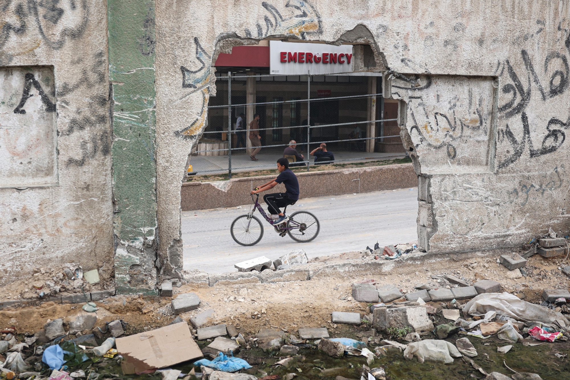 Σε αναμμένα κάρβουνα για την απάντηση της Χαμάς ως πρός την εκεχειρία (ΒΙΝΤΕΟ)