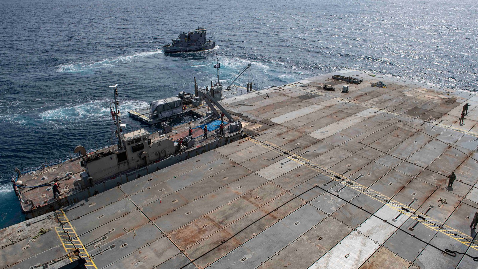 ΟΗΕ: HΠΑ και Κύπρος αύξησαν την ανθρωπιστική βοήθεια, «να γίνουν περισσότερα»