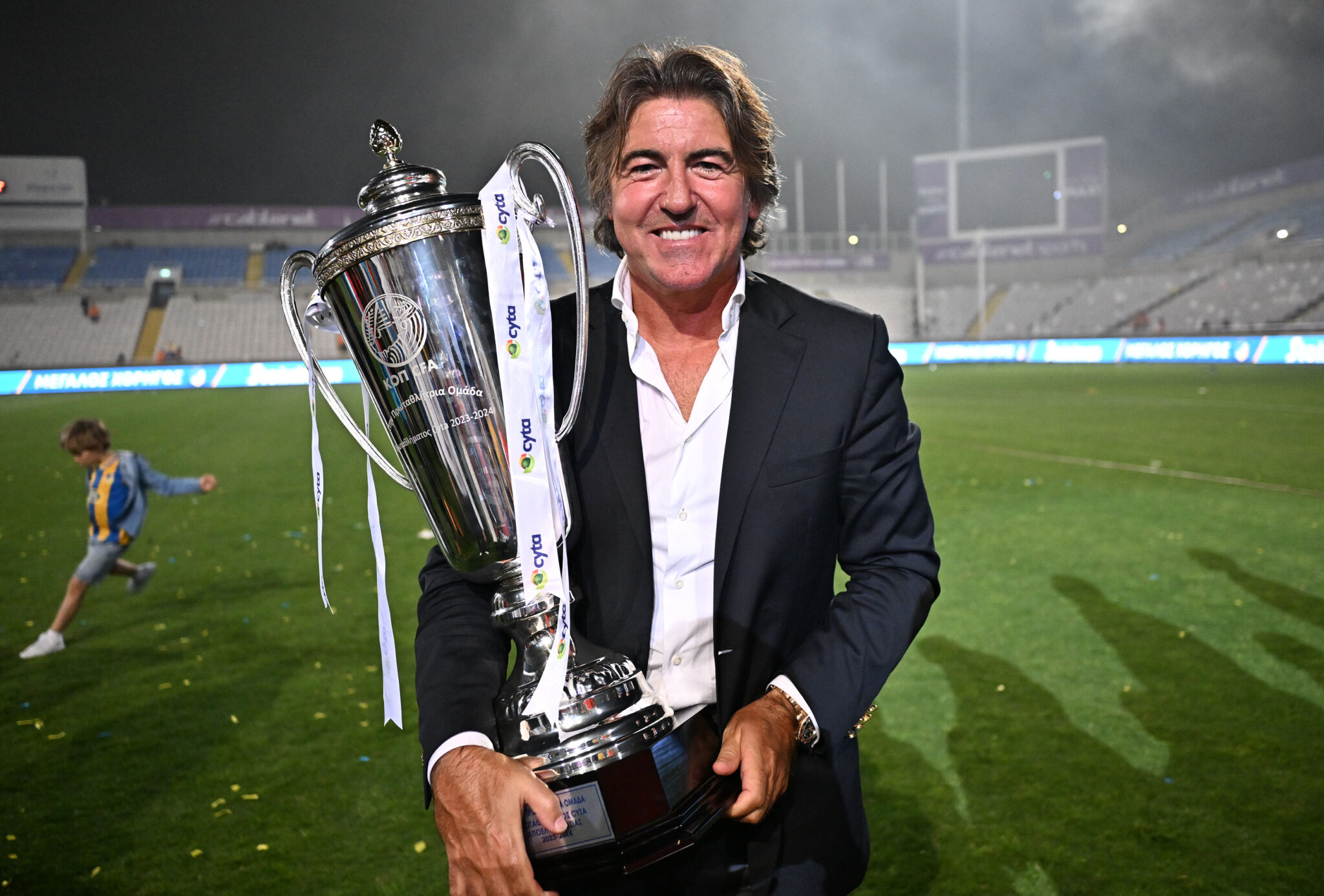 Σα Πίντο: «Έχουμε μια θέση στην ιστορία»