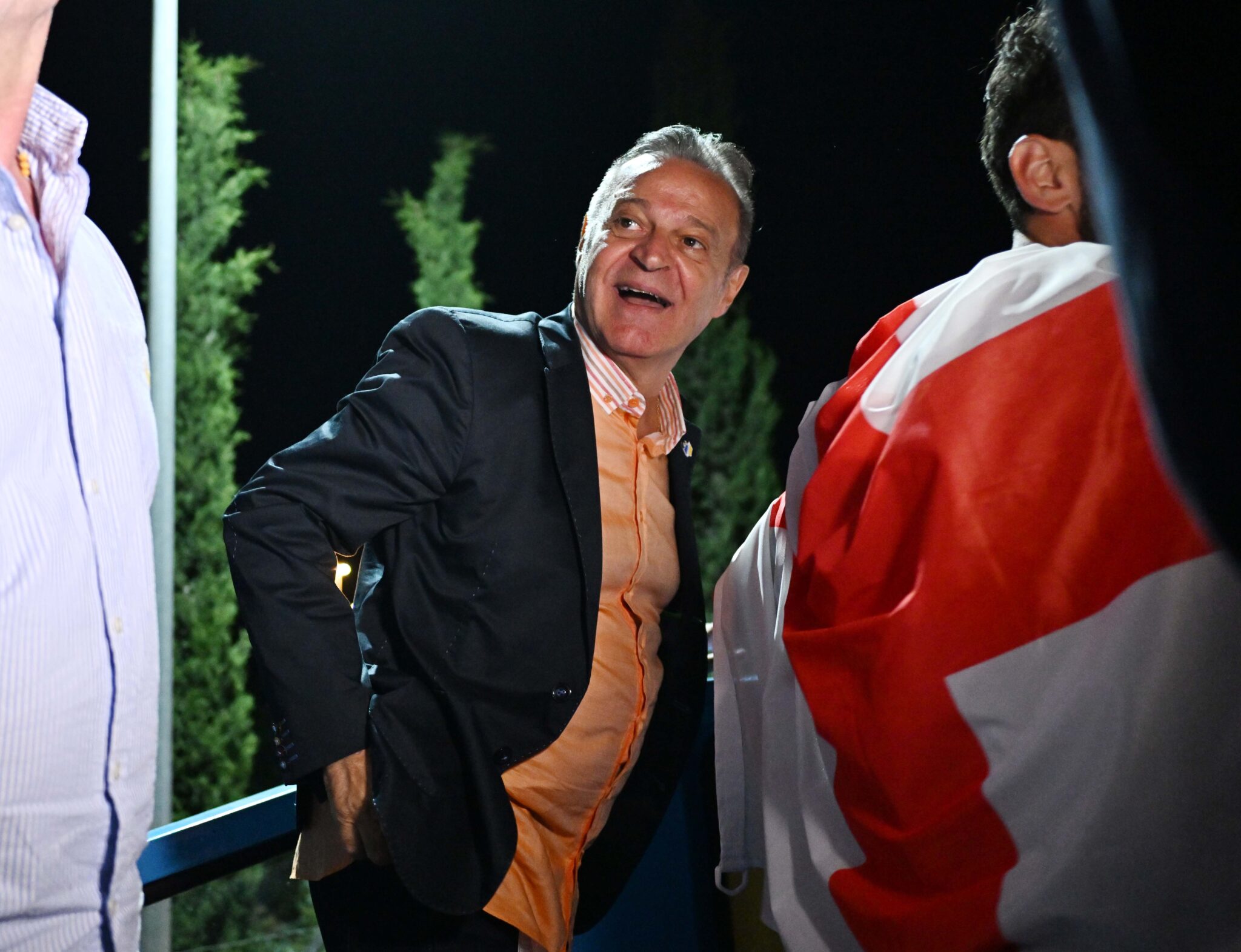 Ατάκες… από Πρόδρομο: «Δεινοπάθησα, ένιωσα τον εαυτό μου εξευτελισμένο»