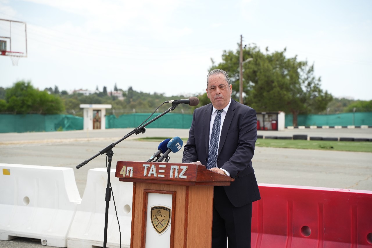 Επιδιώκει εκσυγχρονισμό της επιχειρησιακής ικανότητας της ΕΦ το Υπ. Άμυνας