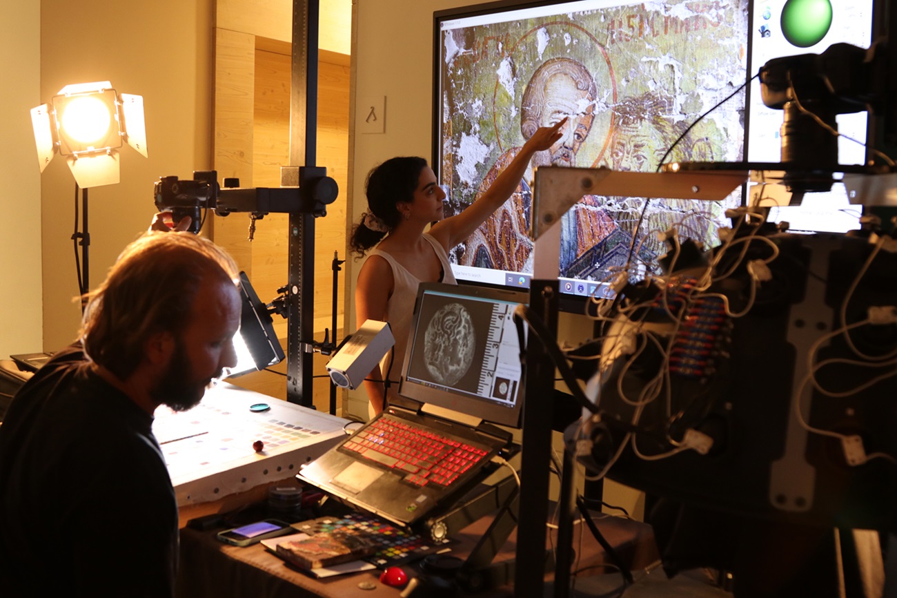 Ινστιτούτο Κύπρου και Λούβρο καινοτομούν στη μελέτη της πολιτιστικής κληρονομιάς