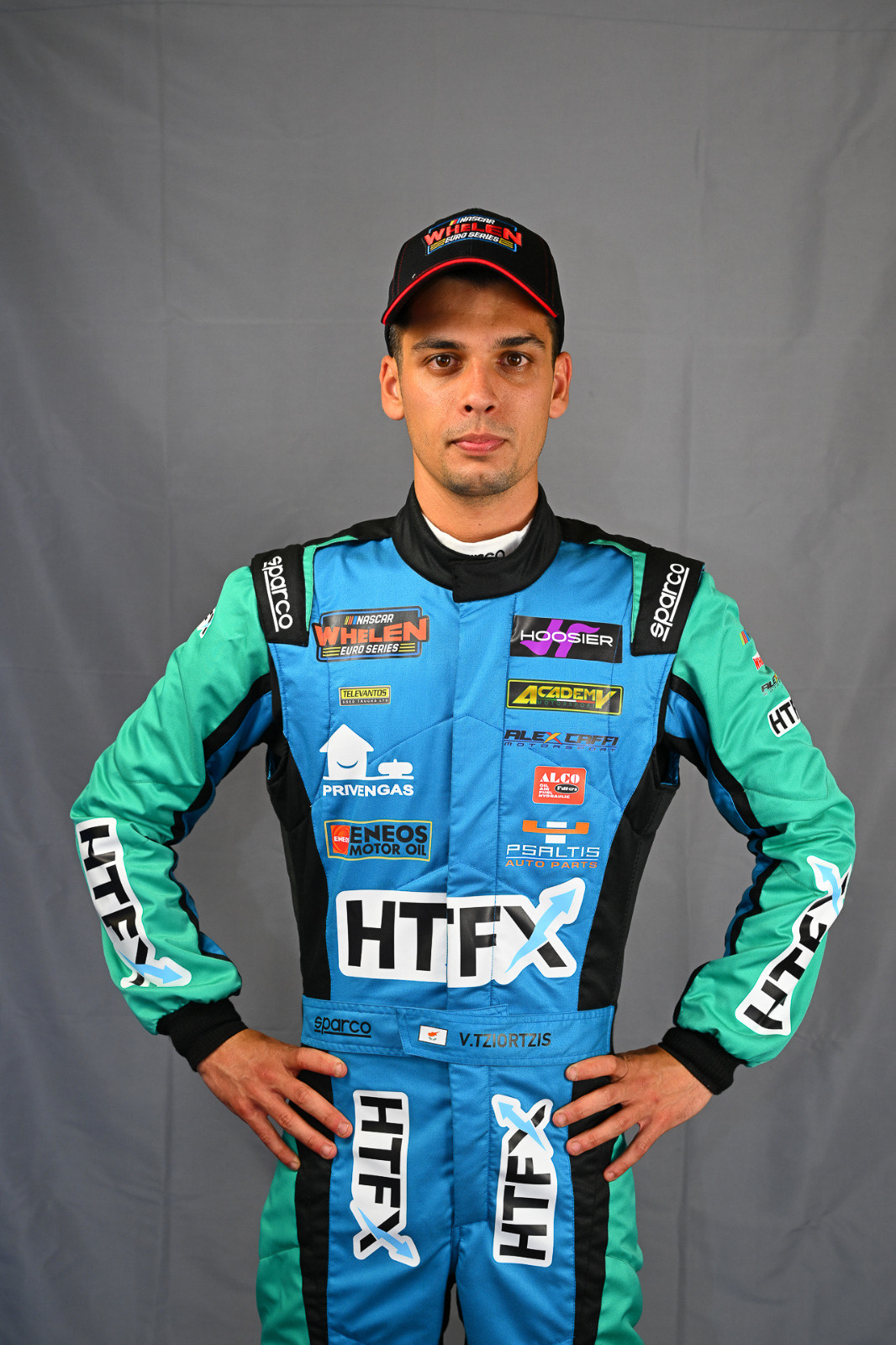 Έτοιμος για αντεπίθεση στον δεύτερο αγώνα της χρονιάς ο Βλαδίμηρος Τζιωρτζής