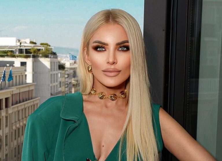 Κατερίνα Καινούργιου: «Με πλήγωσε ο Ανδρέας Μικρούτσικος, με αδίκησε»