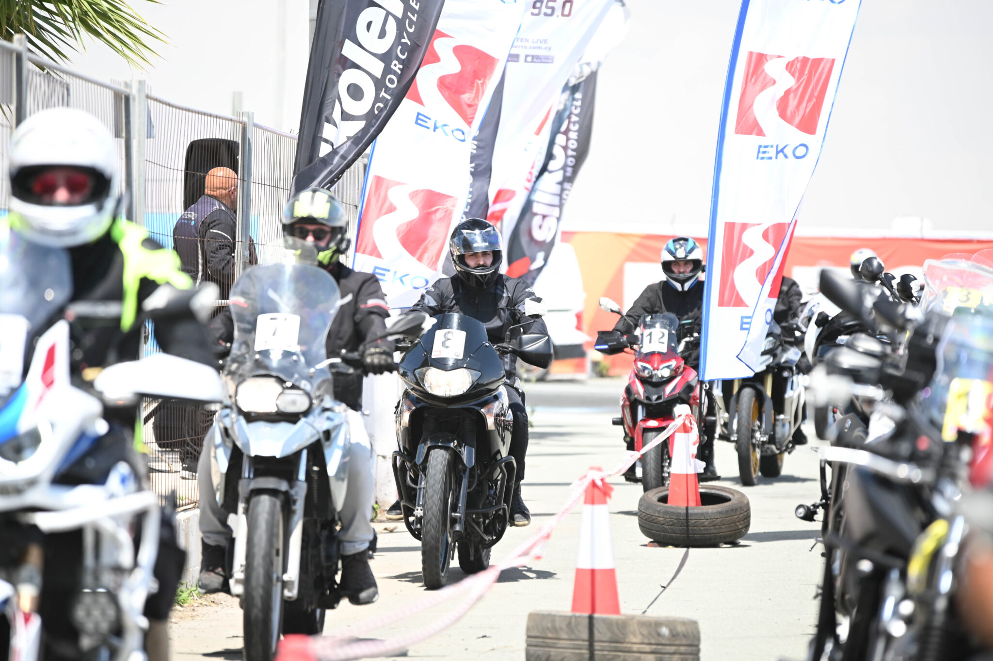 ΕΚΟ Κύπρου: Έκλεισε ο 7ος κύκλος εκπαιδευτικών σεμιναρίων για μοτοσικλετιστών