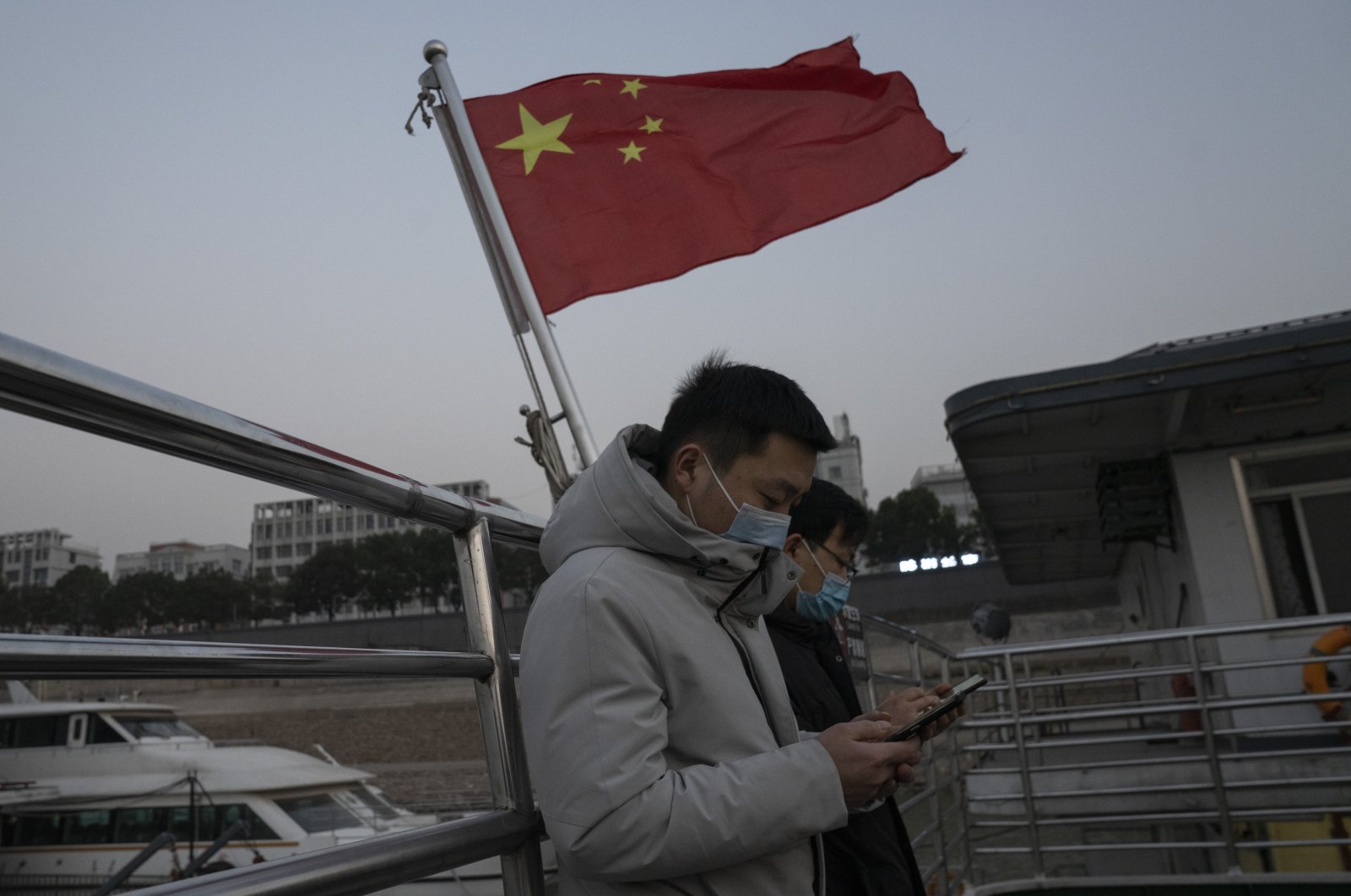 Οκτώ νεκροί από επίθεση αγνώστου με μαχαίρι στην Κίνα