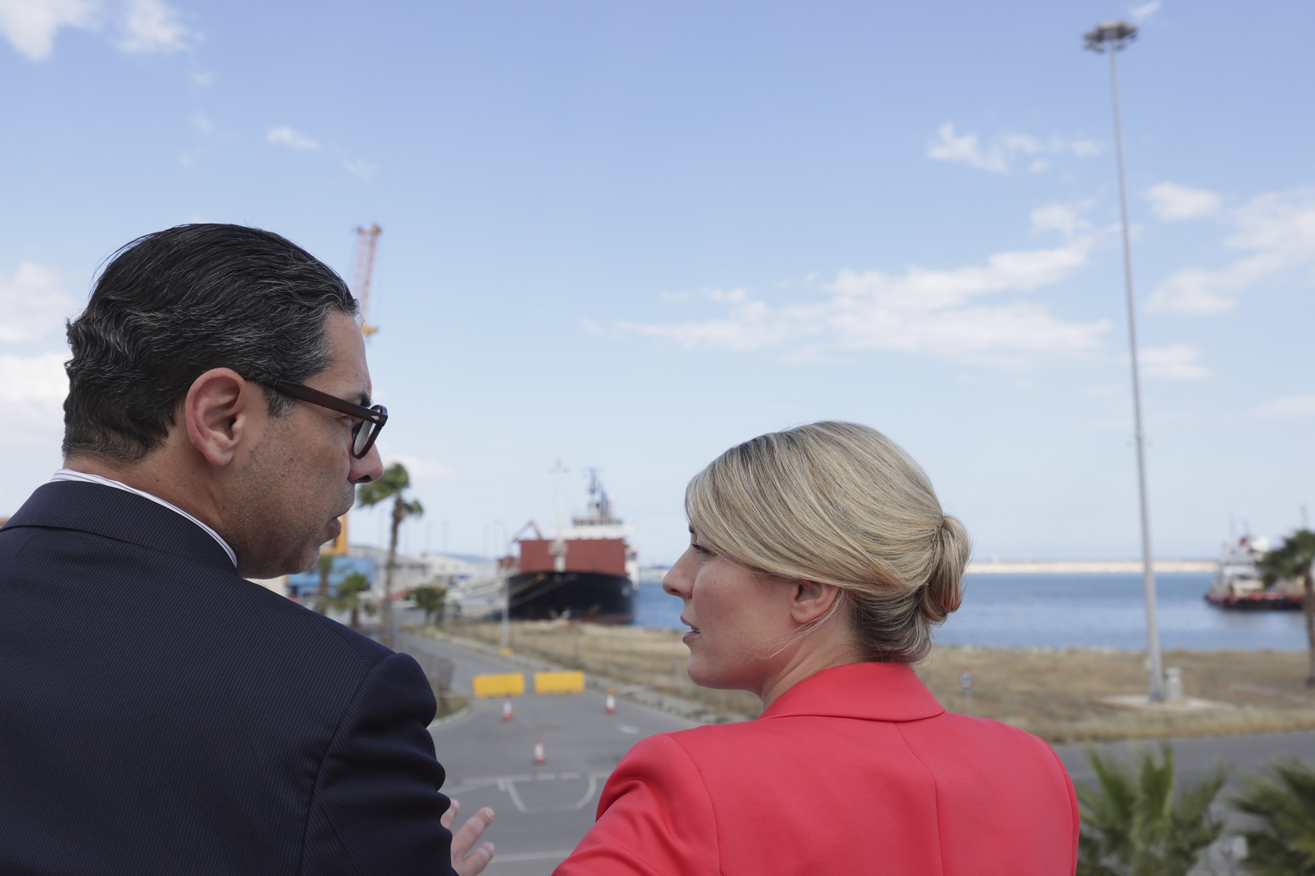 Ευχαριστίες Καναδά για την ηγετική θέση της Κύπρου στο «Αμάλθεια»