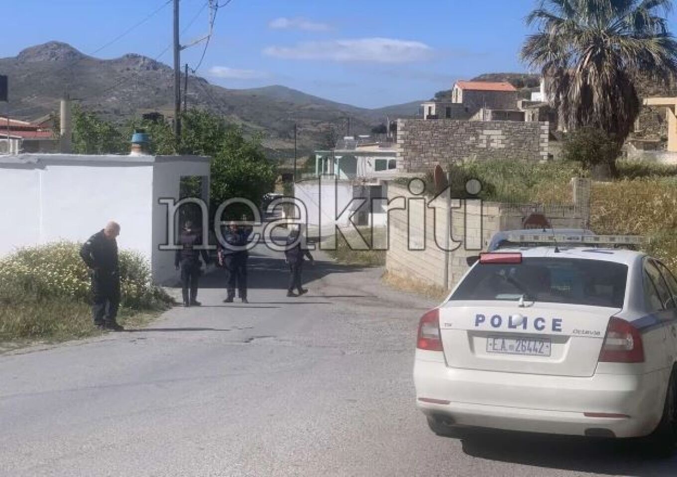 Για τα μάτια μιας γυναίκας πυροβόλησε τον ξάδερφό του στο Καστέλλι Ηρακλείου