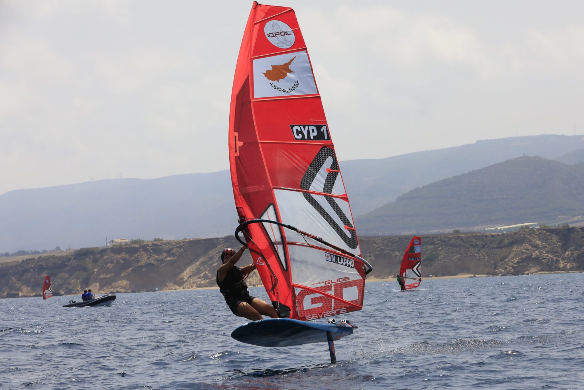 Παρίσι 2024: H Νατάσα Λάππα ανοίγει πανιά για τη Μασσαλία