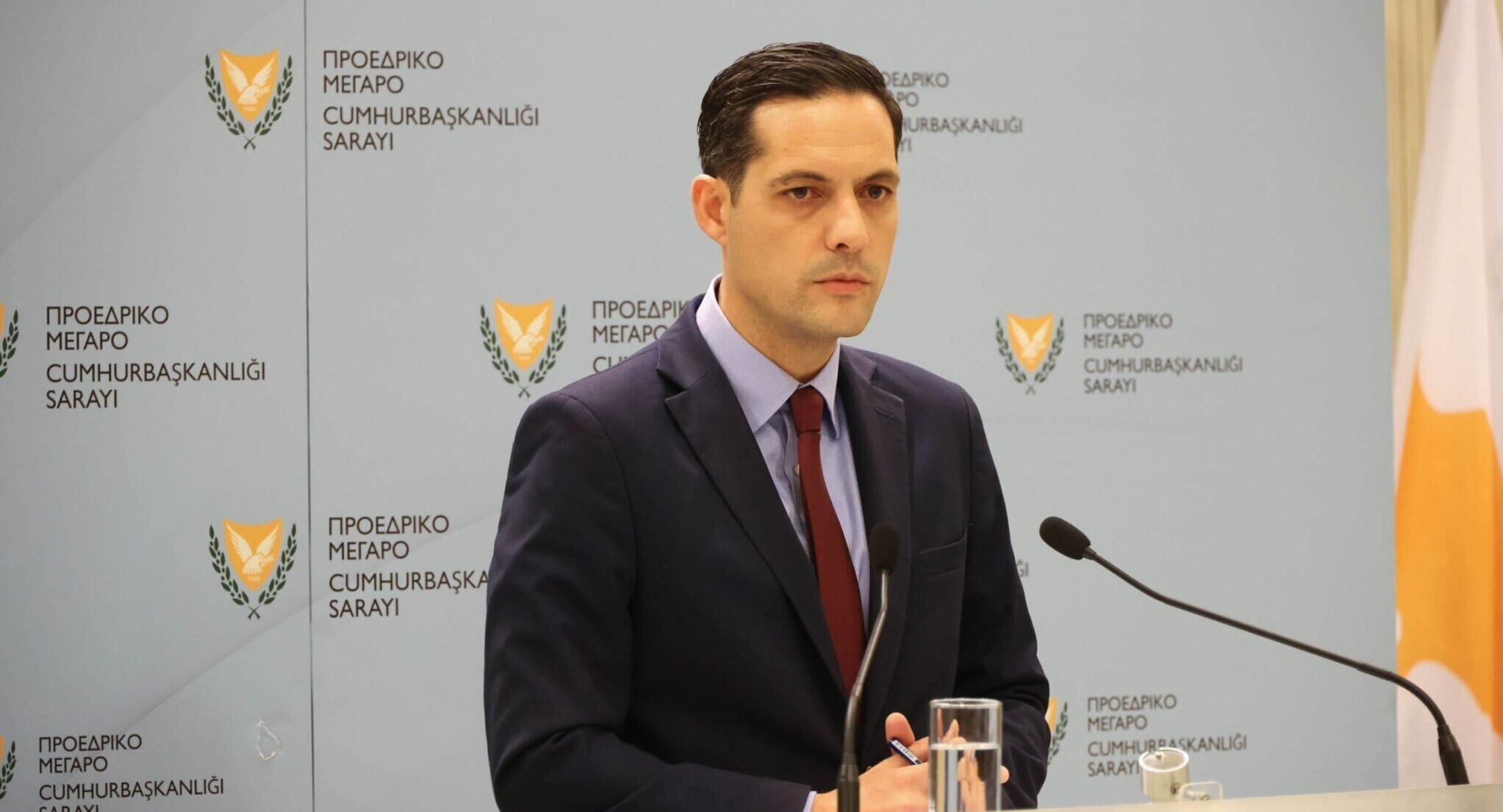 Σκληρή απάντηση Λετυμπιώτη στον ΔΗΣΥ: «H ταύτιση με το ΑΚΕΛ αποδεικνύεται»