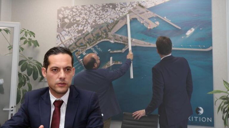 «Ορθότητα οικονομικής πολιτικής» δείχνει το ενδιαφέρον για λιμάνι και μαρίνα