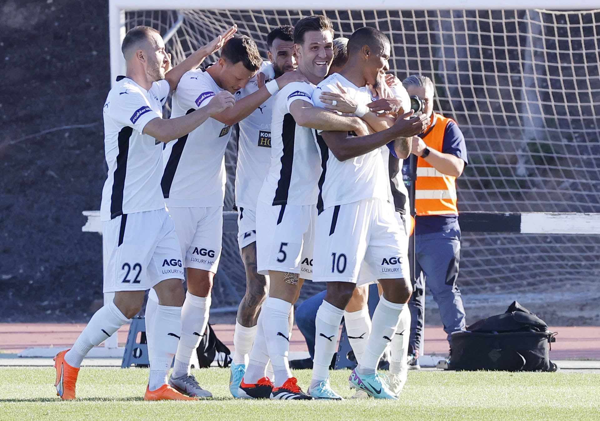 Δεν βλέπουν την ώρα στην Πάφο, πάει να κάνει ξανά… ζημιά στο ΓΣΠ