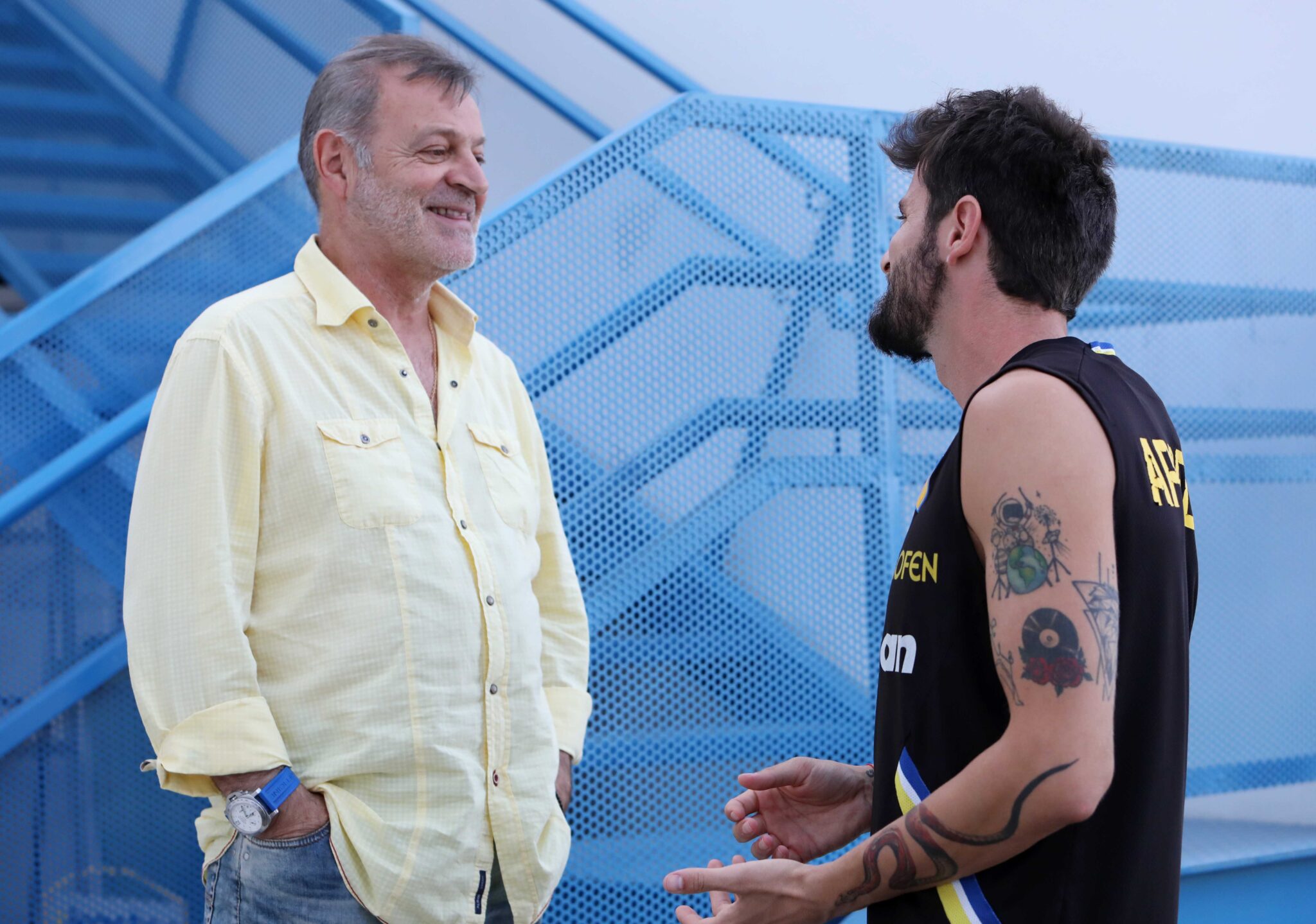 Κλείνουν σύντομα τα μέτωπα Κβιλιτάια και Ντάλσιο στον ΑΠΟΕΛ