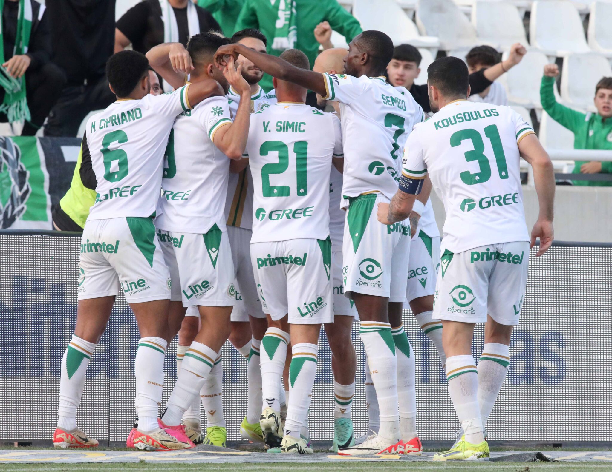 Ψάχνει θετικό κλείσιμο στην πρόβα τζενεράλε η Ομόνοια