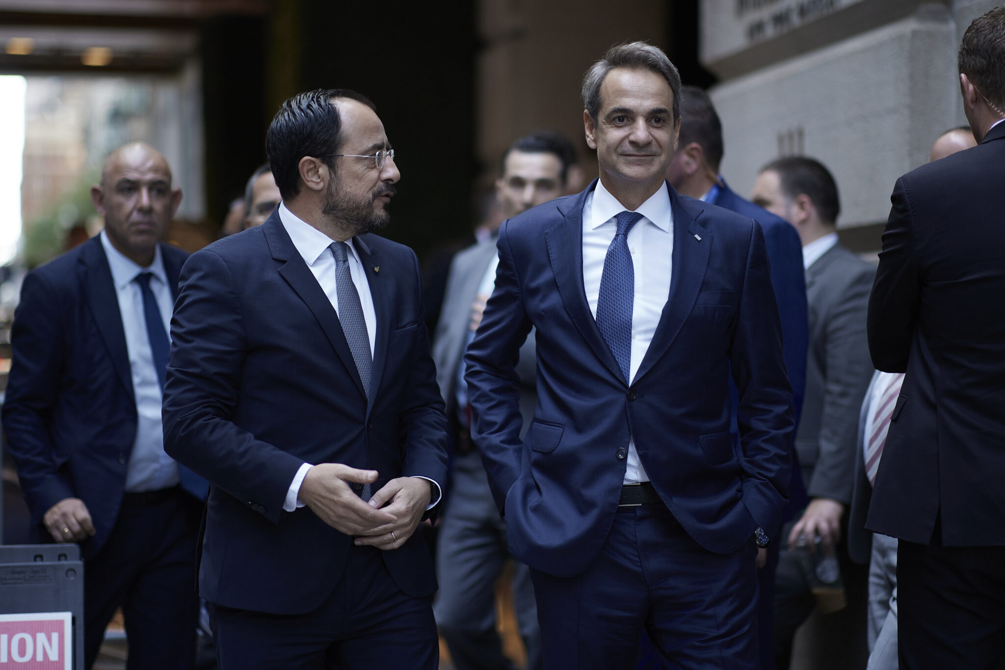 Συντονισμός Λευκωσίας-Αθήνας πριν το κρίσιμο ραντεβού στην Άγκυρα με Ερντογάν