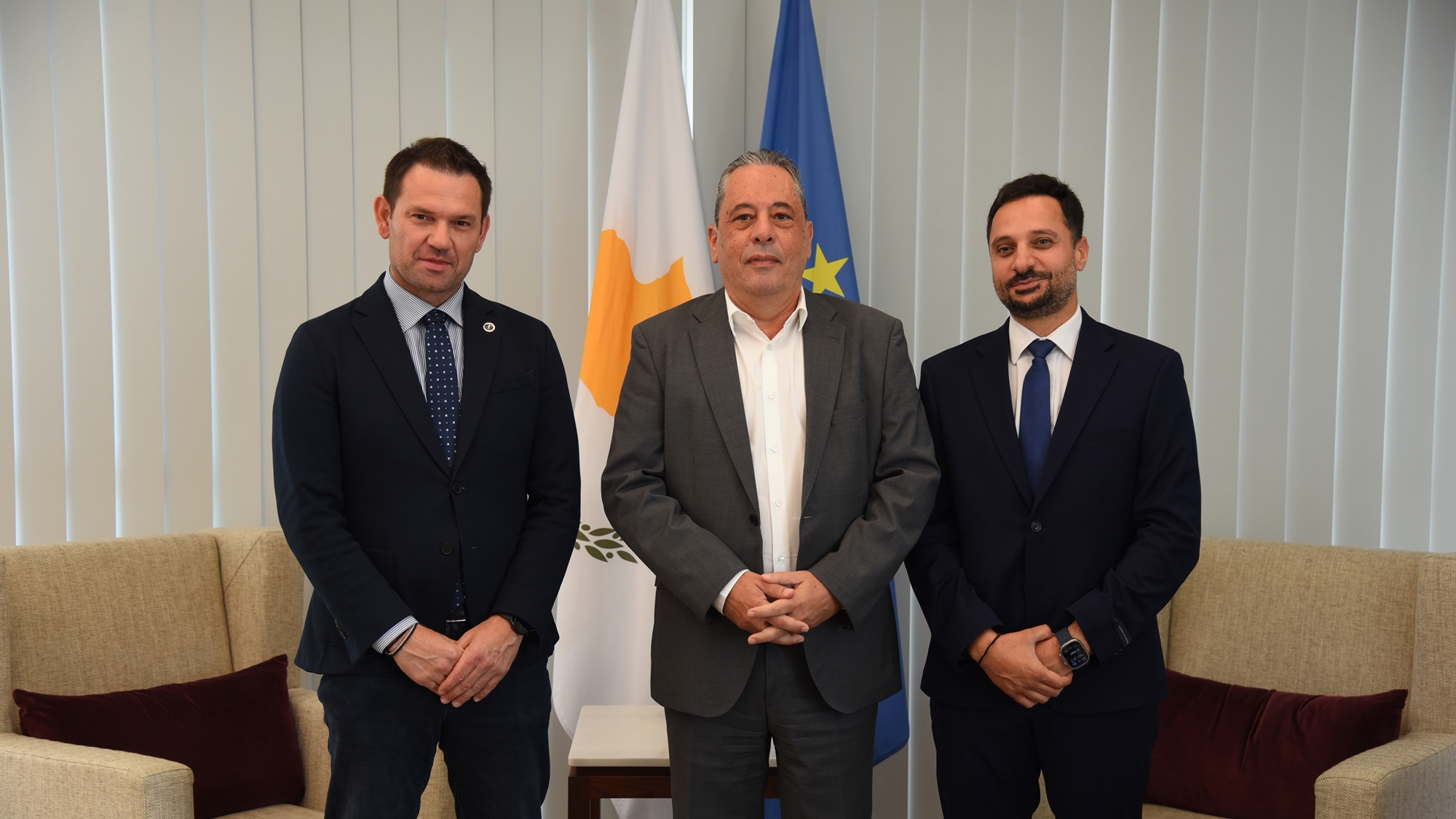 ΠΑΣΠ: Υπέγραψε οδηγία για τους στρατεύσιμους αθλητές ο Υπουργός