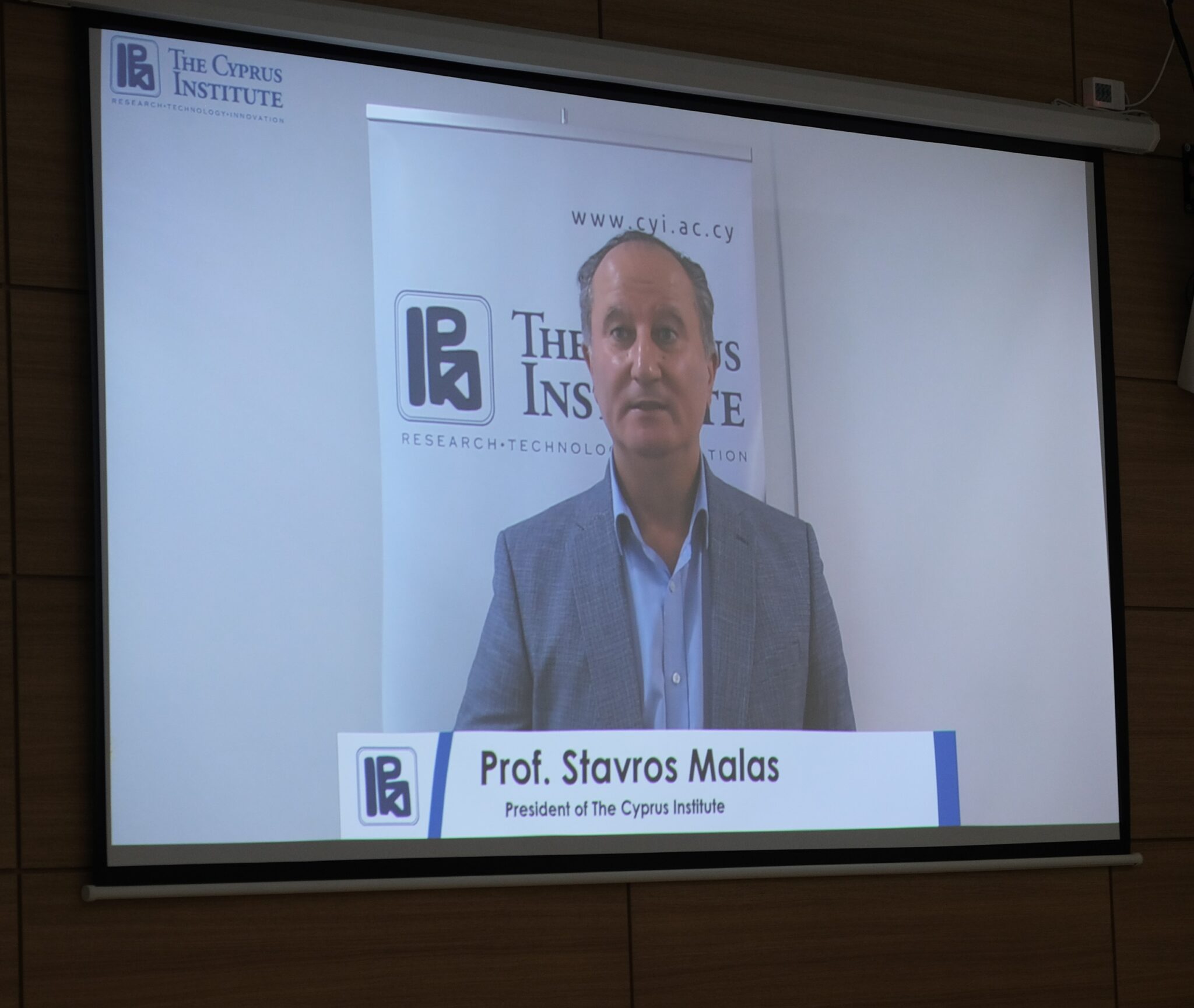 ​​​​​​​Ινστιτούτο Κύπρου: 4ο Διεθνές Συνέδριο για τις Αρχαιολογικές Επιστήμες