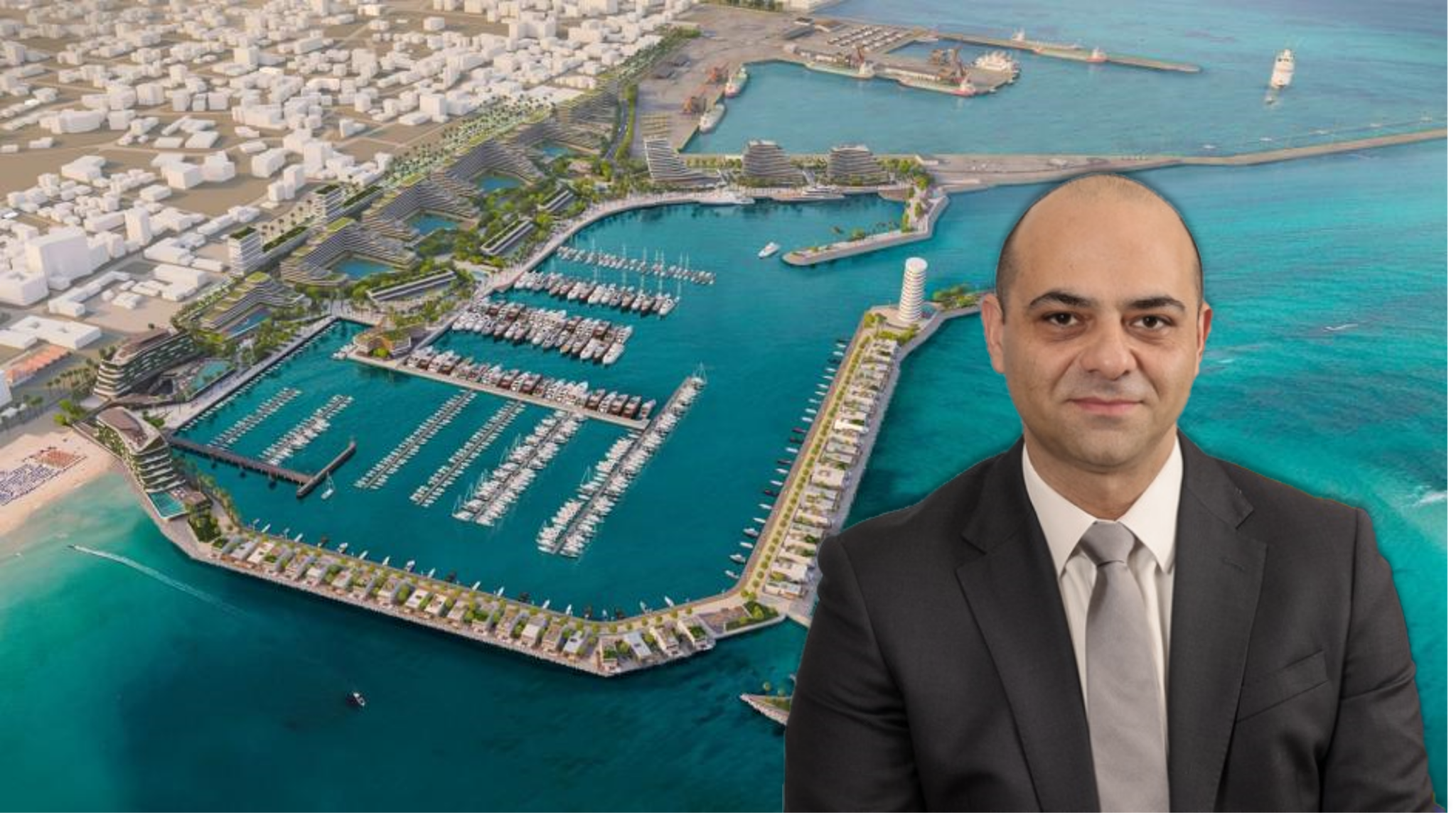 Παναγιώτου:Ο σχεδιασμός για διαχείριση του λιμανιού Λάρνακας «εξελίσσεται ομαλά»