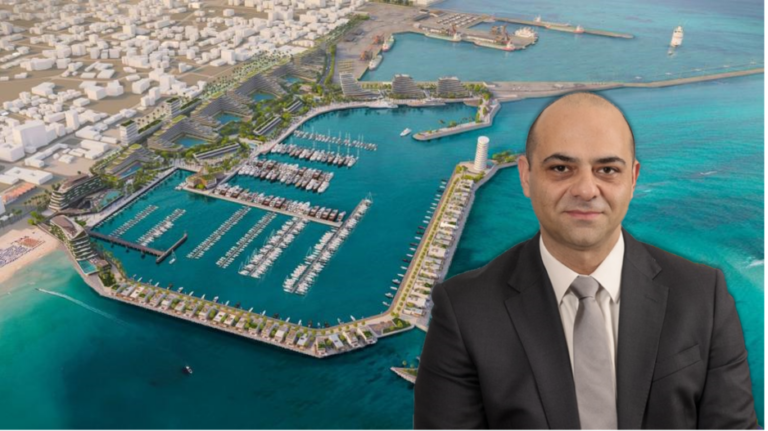 Παναγιώτου:Ο σχεδιασμός για διαχείριση του λιμανιού Λάρνακας «εξελίσσεται ομαλά»