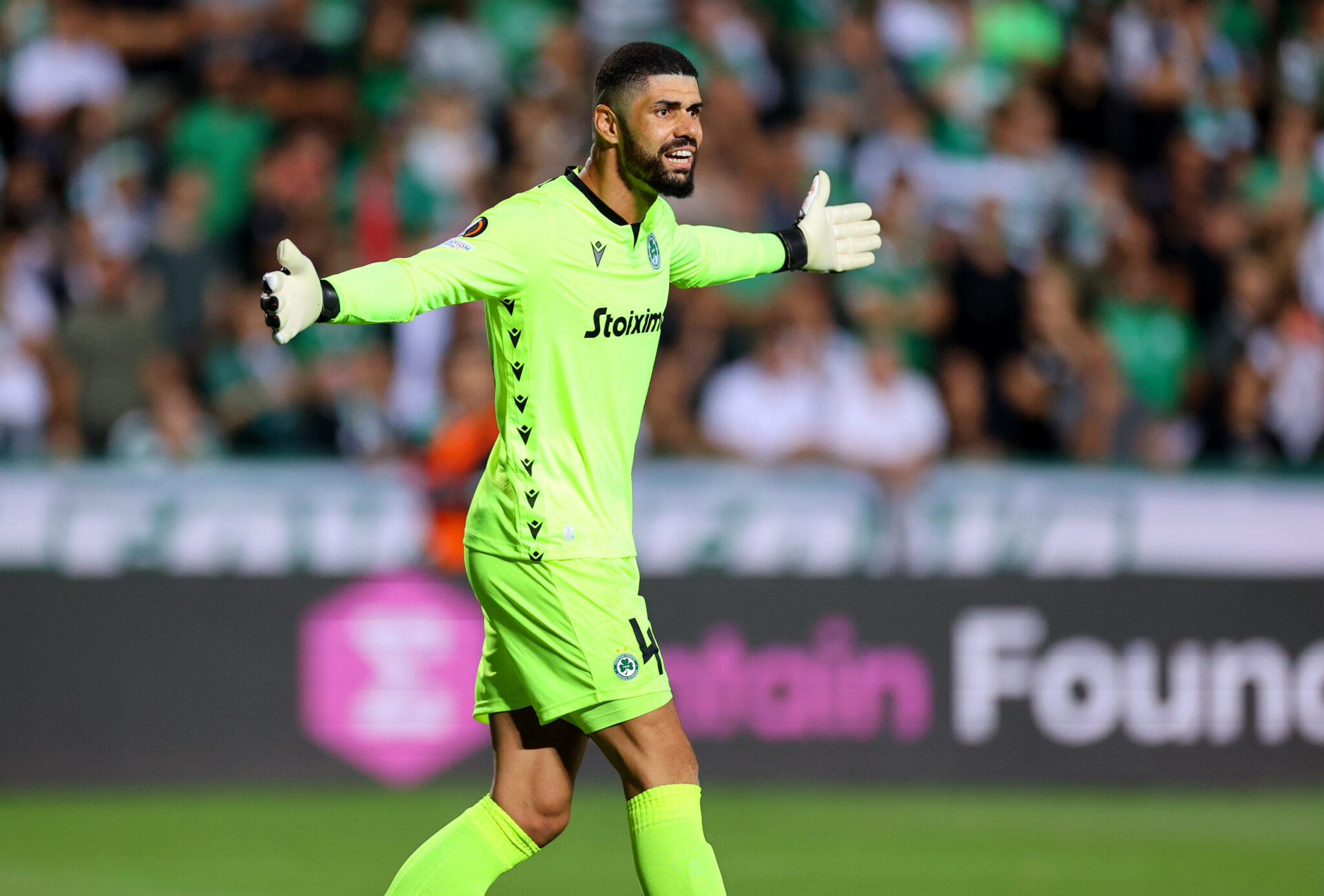 Παραμένει κάτοικος Λευκωσίας ο Φαμπιάνο, προς ανανέωση οι δύο πλευρές