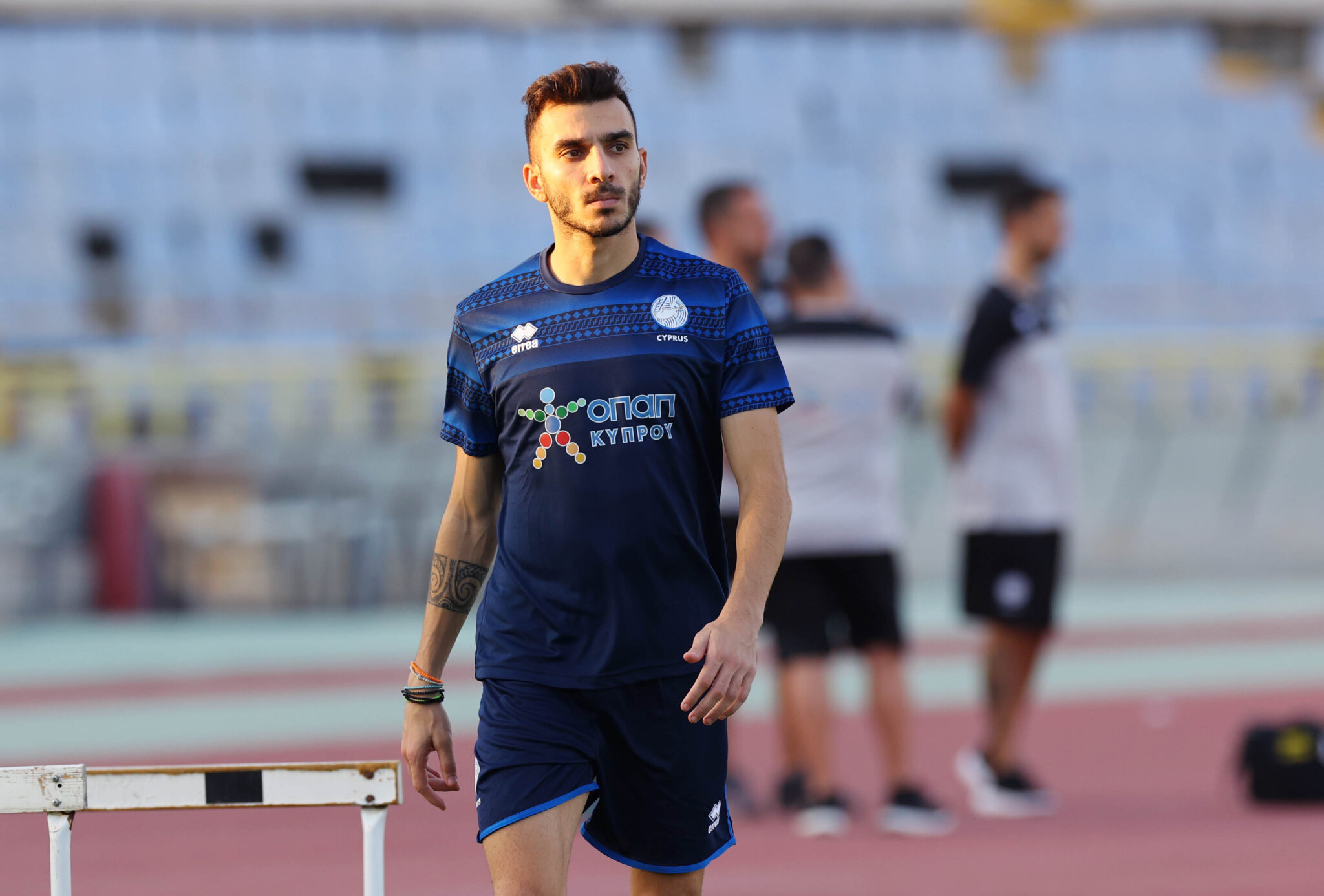 «Η ΑΕΚ ενδιαφέρεται για τον Πίττα»