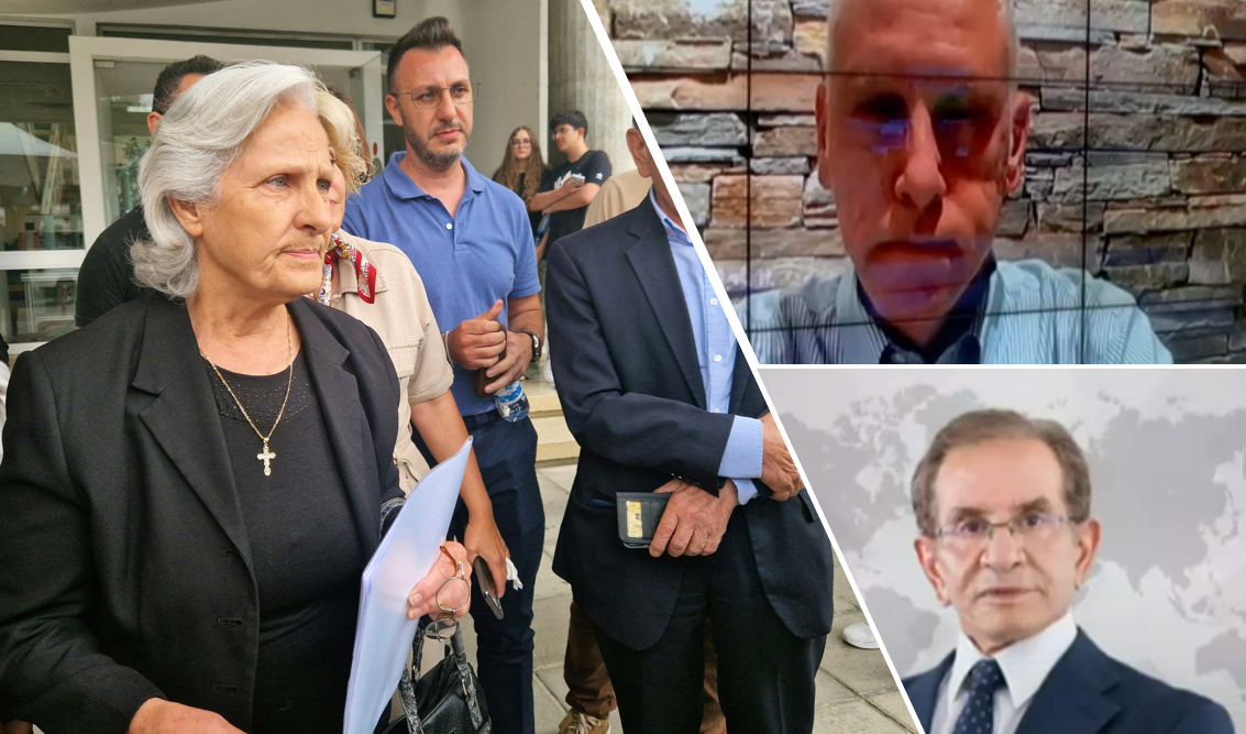 Μάτσας – Στεφάνου: Ποια τα επόμενα βήματα μετά την απόφαση για Θανάση