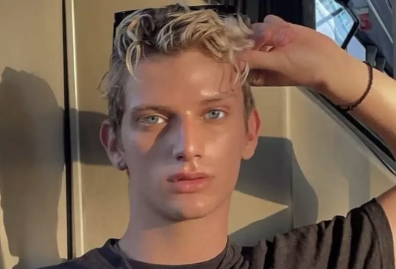 Νεκρός 23χρόνος μοντέλο και πρώην διαγωνιζόμενος του GNTM