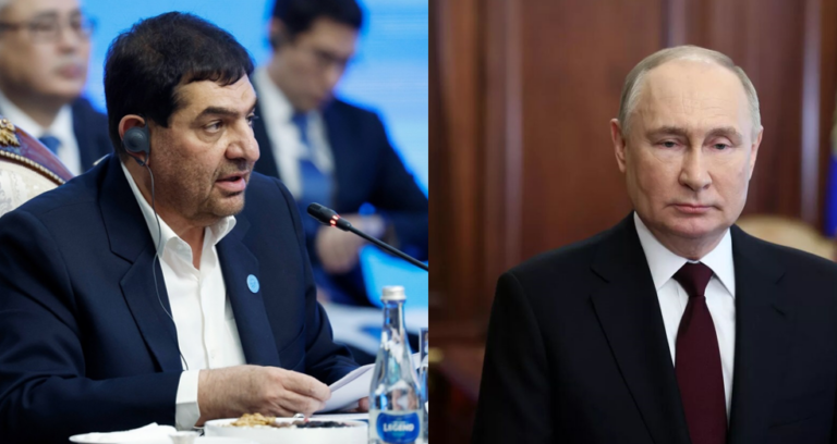 Η Ρωσία έτοιμη να συνδράμει στην έρευνα του Ιράν για τα αίτια της συντριβής