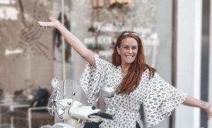 Σίσσυ Χρηστίδου: «Ζω λίγο διπλή ζωή… Αυτό που το ζουν οι χωρισμένες μανάδες»