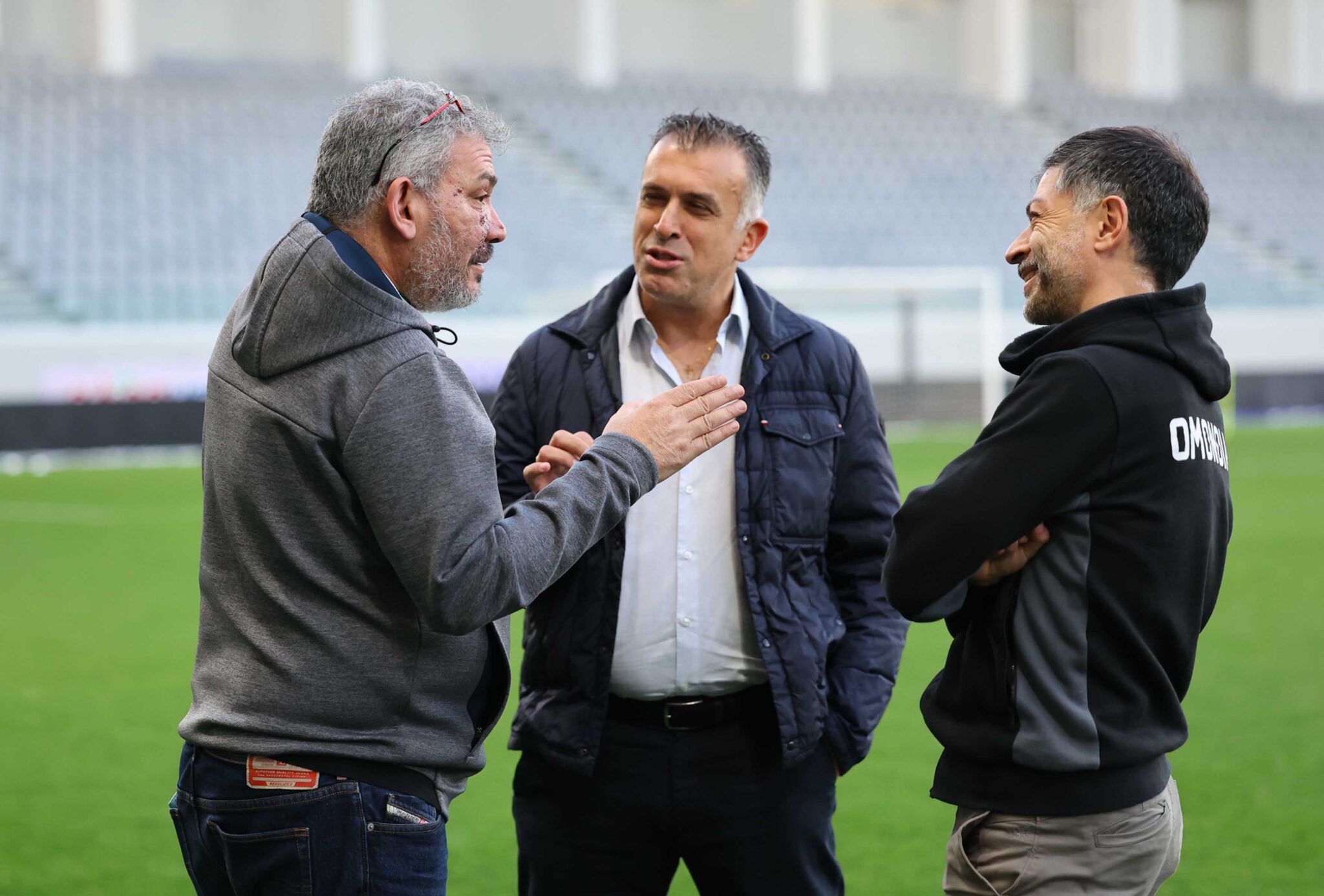 Η… μπάλα σε Νταμπράουσκας-Αναστασίου και οι μεταγραφές