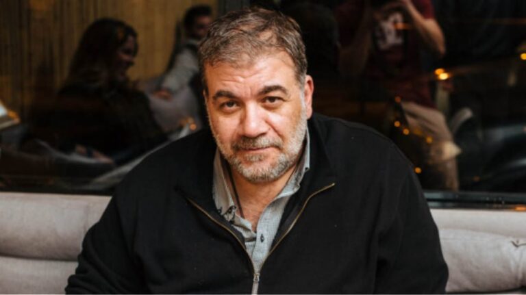 Δημήτρης Σταρόβας: Η πρώτη εικόνα μέσα από το νοσοκομείο λίγο πριν το εξιτήριο