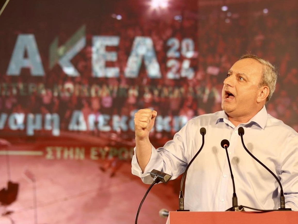 Αισιοδοξία Στεφάνου για το αποτέλεσμα του ΑΚΕΛ στις ευρωεκλογές