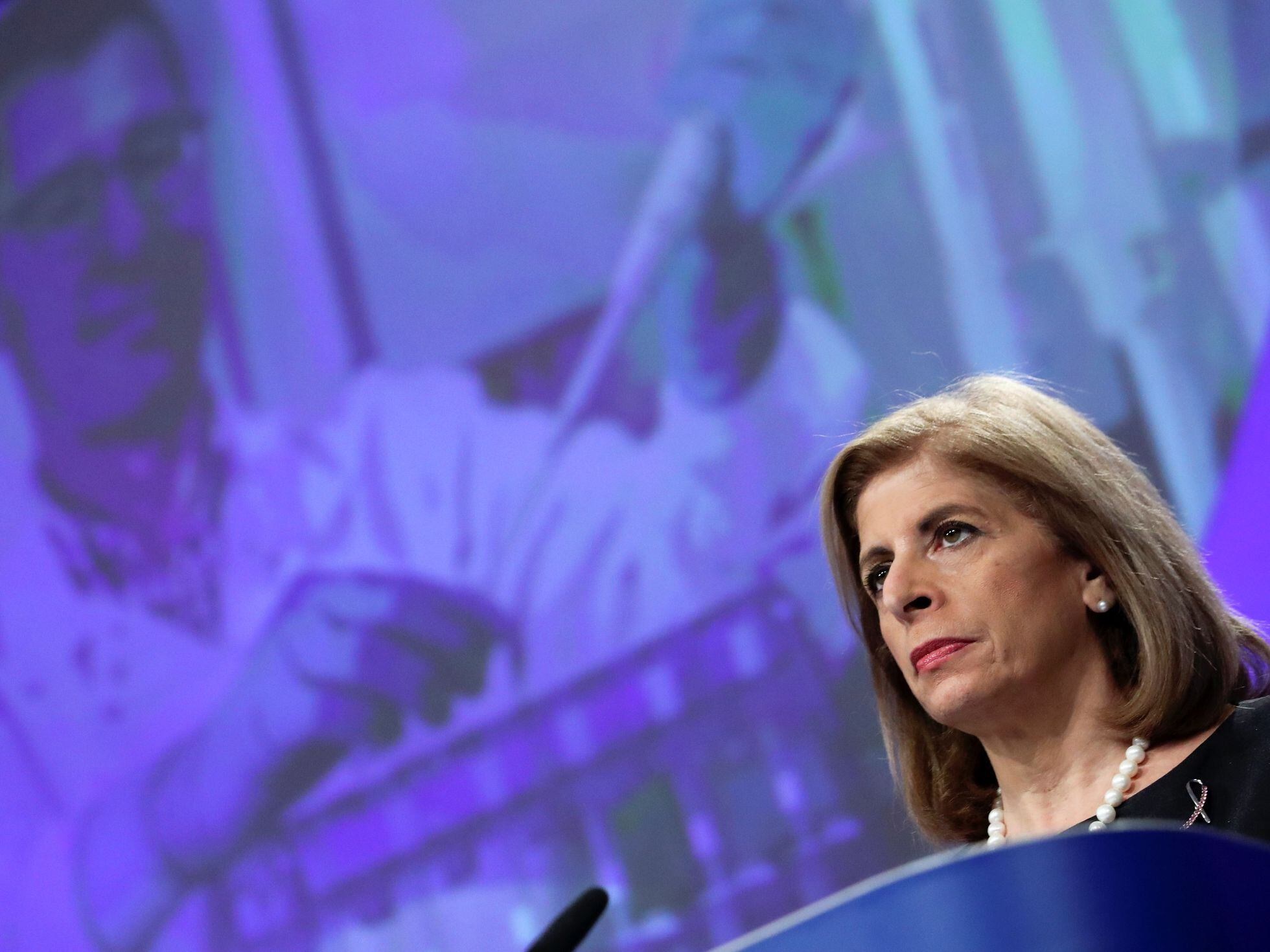 Στην Κύπρο η Κυριακίδου, προσφωνεί τη Βουλή σε σύνοδο για τα 20χρονα ένταξης