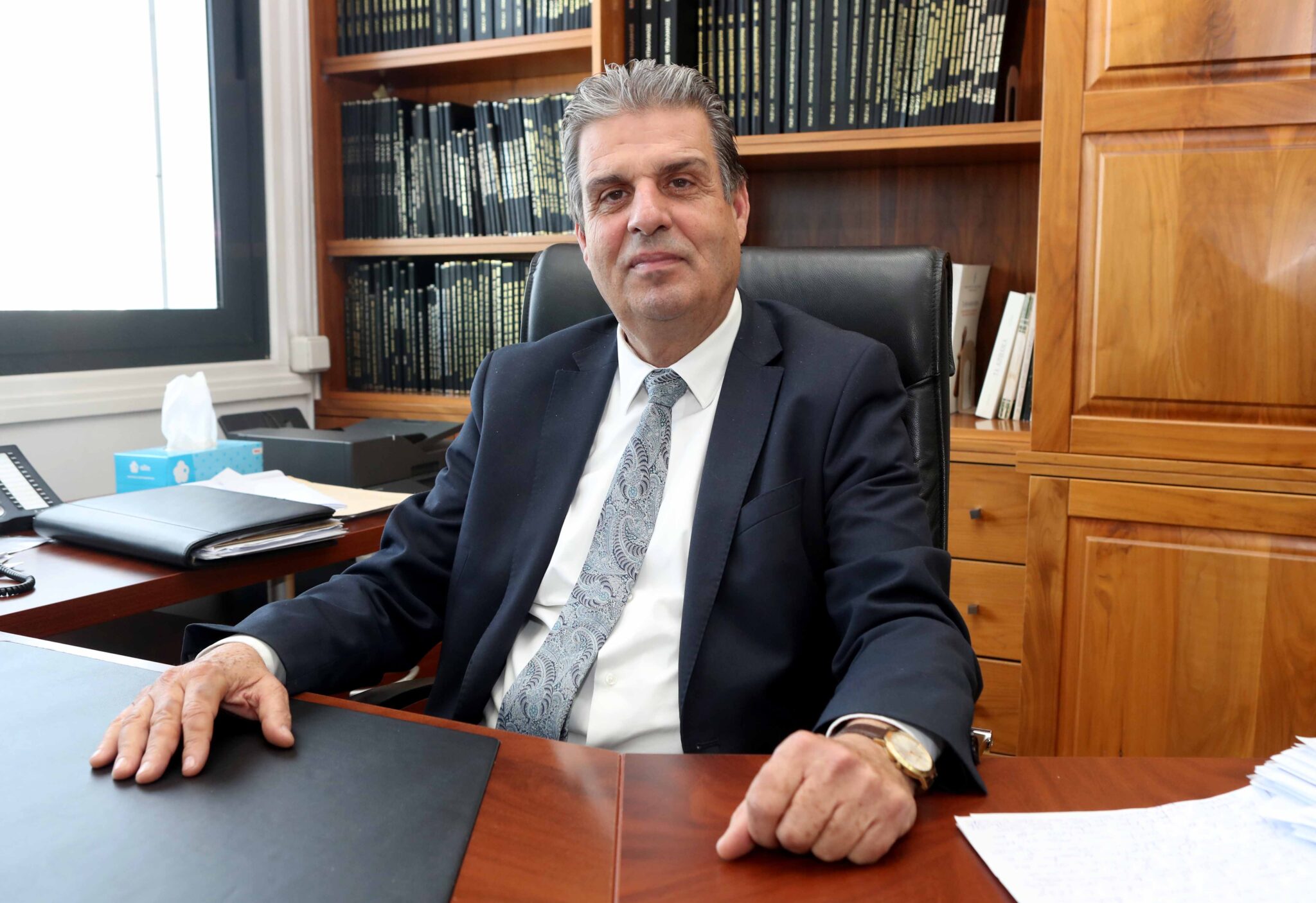 Κοινή γραμμή σε σειρά θεμάτων χάραξαν οι οργανώσεις δημοσίου