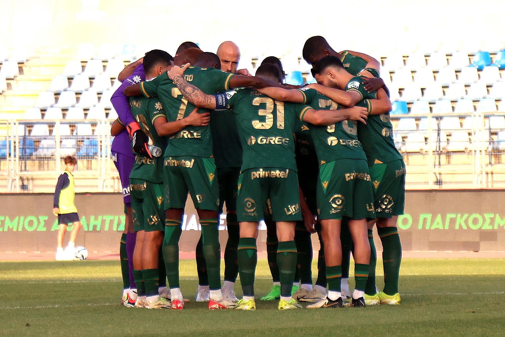 Με Φαμπιάνο, Στεπίνσκι και Σεμέδο στον τελικό η Ομόνοια