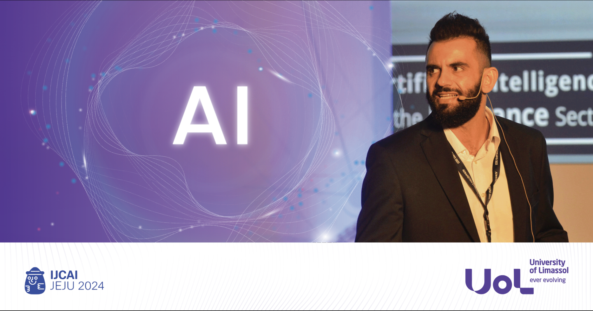 Παν. Λεμεσού: Εργασία για την Τεχνητή Νοημοσύνη έγινε δεκτή σε διεθνές συνέδριο